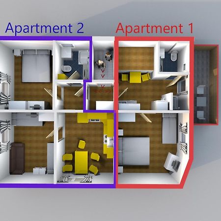 Ferienwohnung Schupfer Aigen im Ennstal Exterior photo
